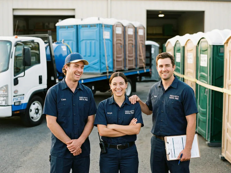 Porta Potty Rental Pros - porta potty rental in Logan near me