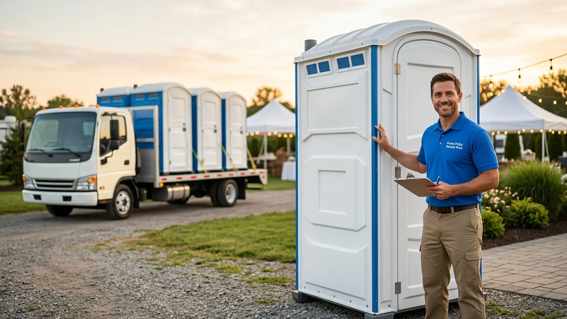 Fast Porta Potty Rental Logan, UT Nearby